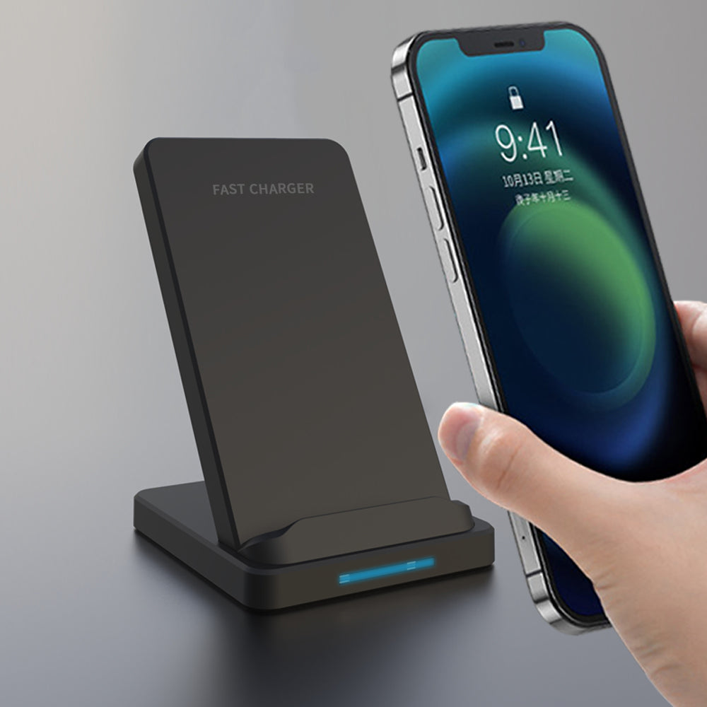 15W Vertical Wireless Charger