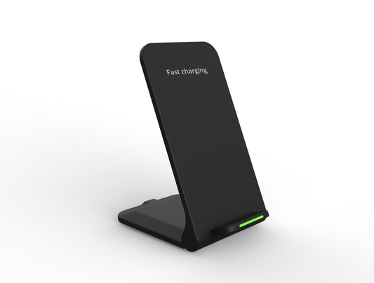 15W Foldable Wireless Charger Stander