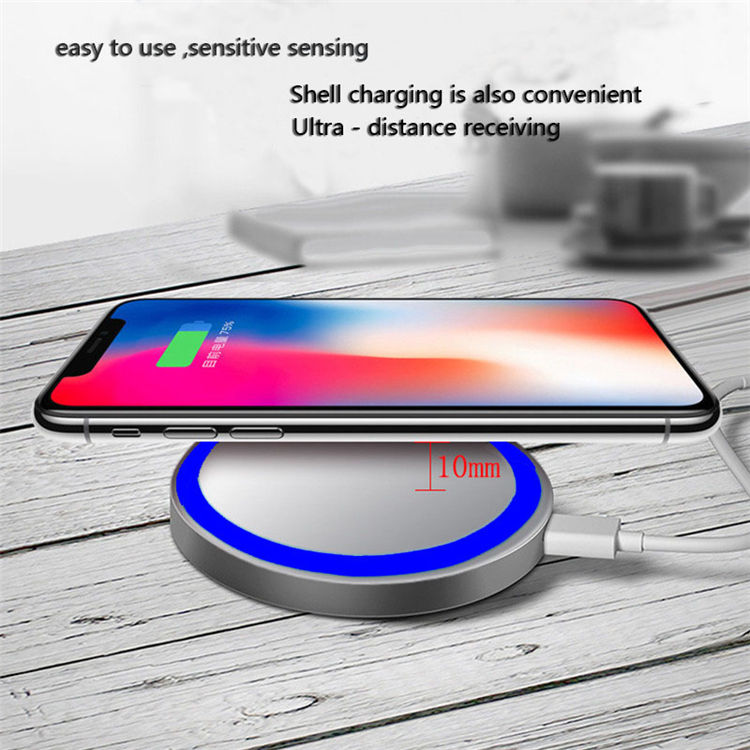 Q5 5W Wireless Charger Pad